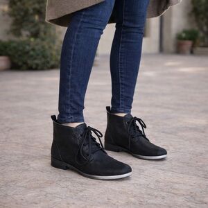 Naot Levanto Desert Leather Boots - As New